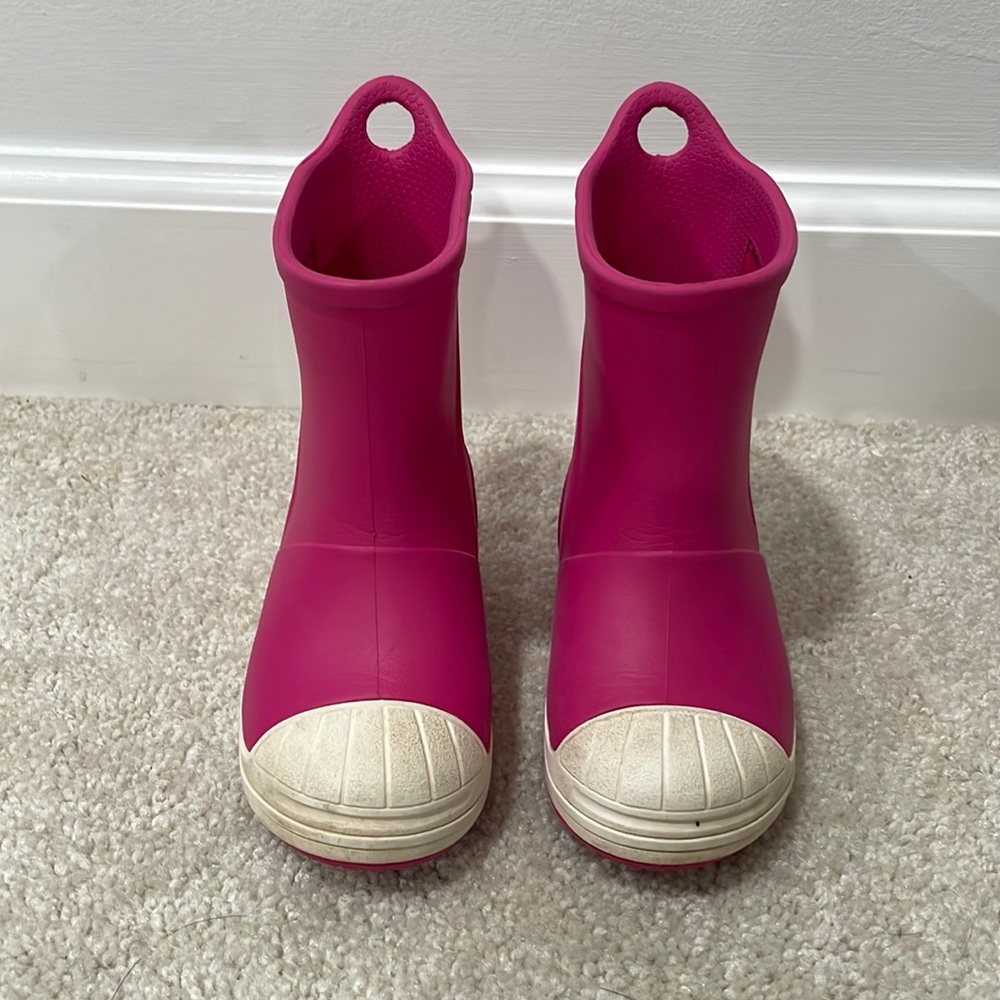 Kids Crocs Boots